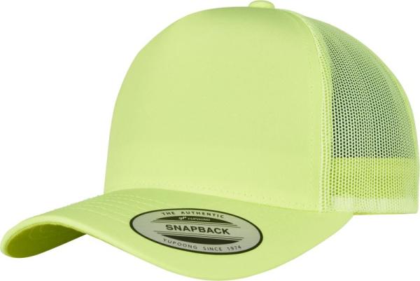 5 panelová Retro Trucker kšiltovka Flexfit 65063