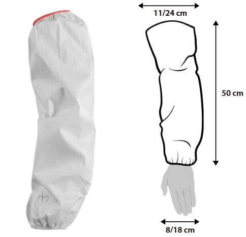 Rukávník CXS Chuck 1001