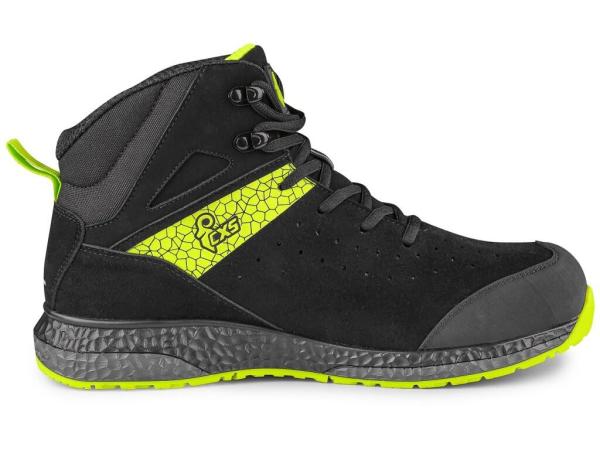 Kotníková obuv CXS FIBELINE MALIFERA O221