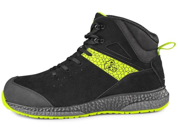 Kotníková obuv CXS FIBELINE MALIFERA O232