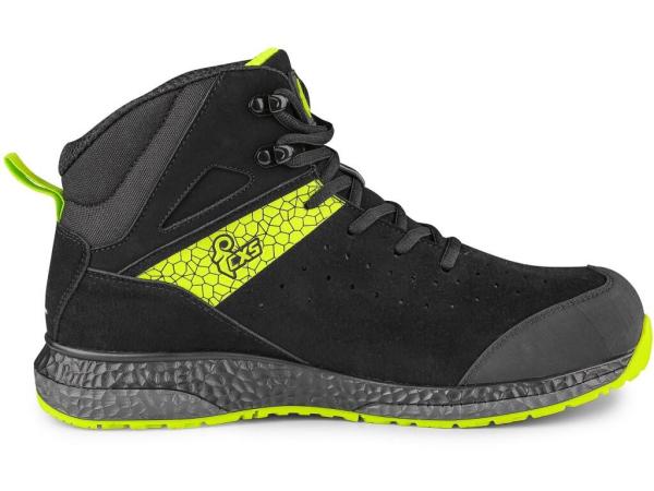 Kotníková obuv CXS FIBELINE MALIFERA S3S51