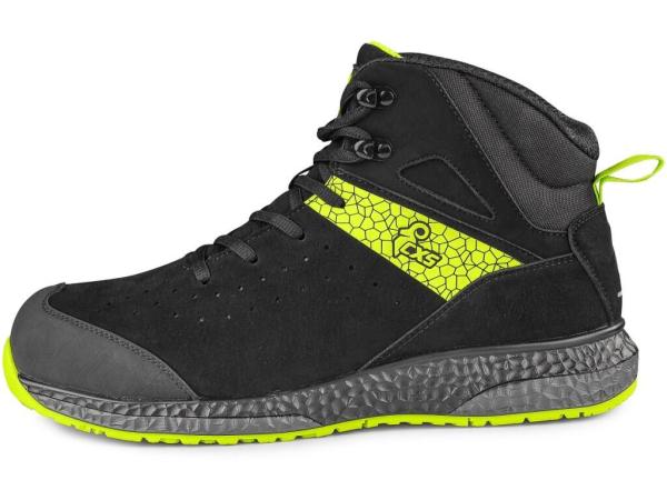 Kotníková obuv CXS FIBELINE MALIFERA S3S56