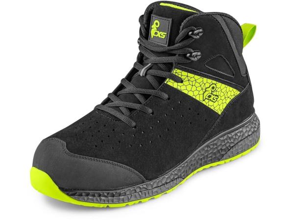 Kotníková obuv CXS FIBELINE MALIFERA S3S6