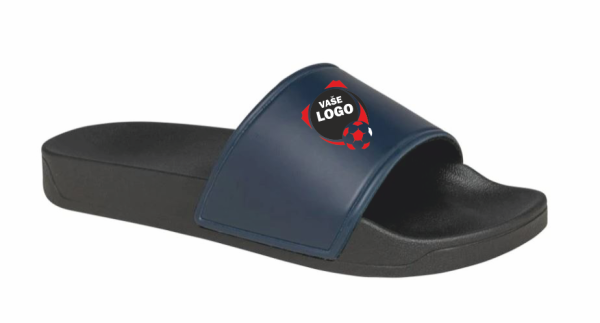 KARIBAN Klubové pantofle PA9701