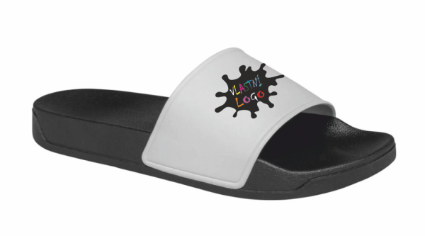 Gumové pantofle s vlastním potiskem1