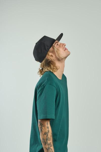 Atlantis 5 panelová kšiltovka Bank Five-S6