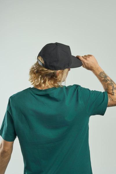 Atlantis 5 panelová kšiltovka Bank Five-S7