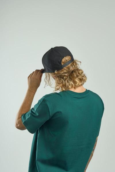 Atlantis 5 panelová kšiltovka Bank Five-S8