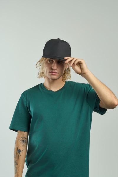 Atlantis 5 panelová kšiltovka Bank Five-S5