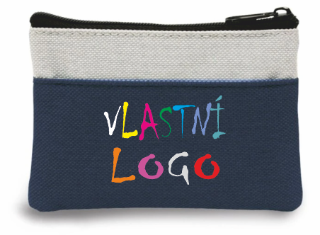 Peněženka s klíčenkou MILLER s vlastním potiskem2