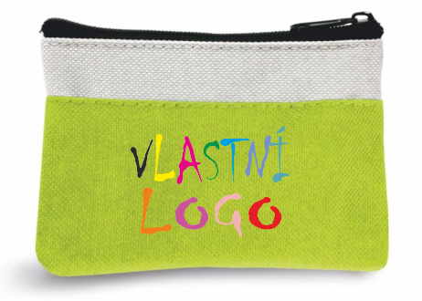 Peněženka s klíčenkou MILLER s vlastním potiskem4