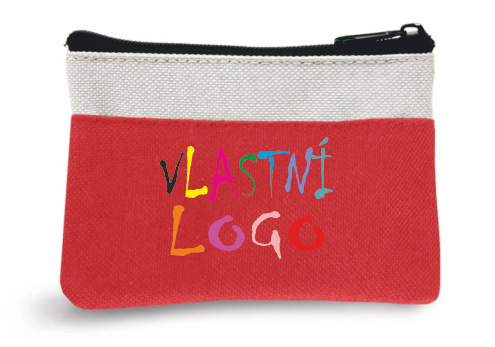 Peněženka s klíčenkou MILLER s vlastním potiskem0