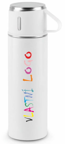  Dvouplášťová láhev z nerezové oceli COMANECI s potiskem2