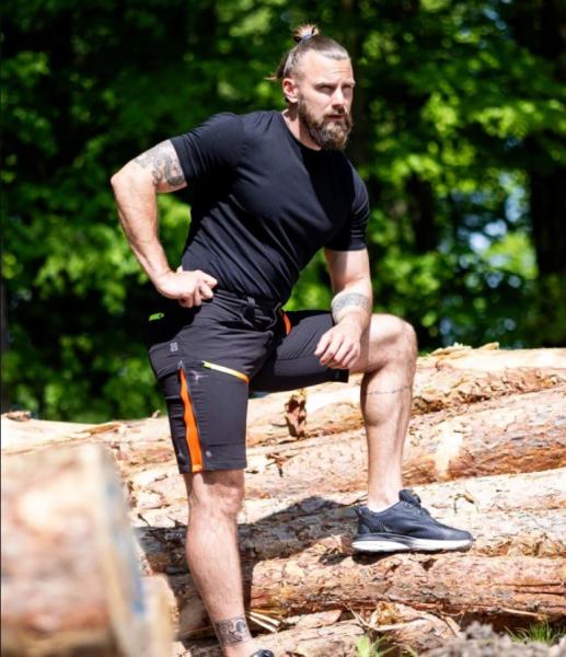 ARDON Softshellové kraťasy ARDON®CREATRON®6