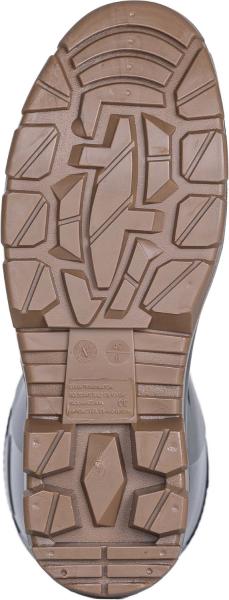 Zimní pracovní holinka Winter4