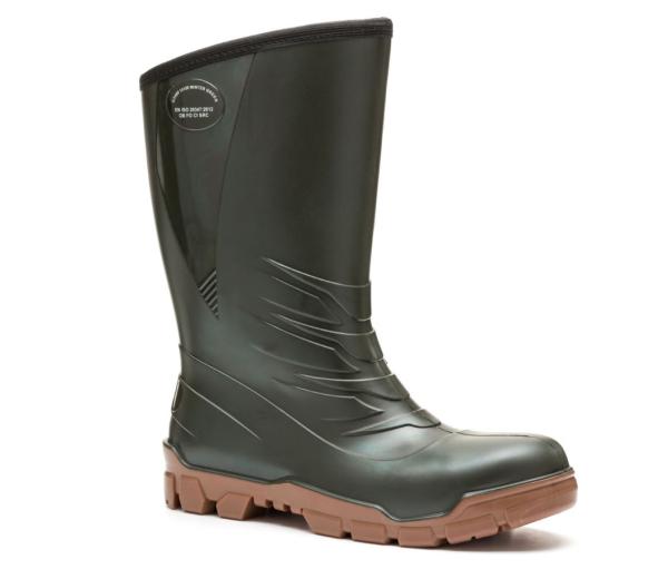 Zimní pracovní holinka Winter0