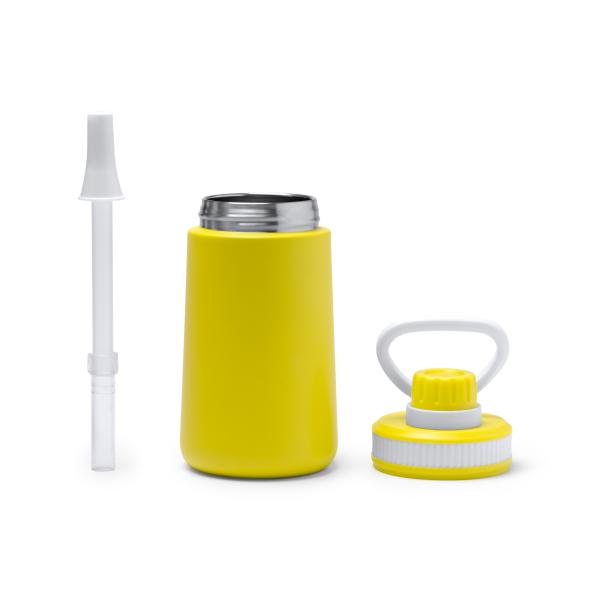  Dvoustěnná láhev z nerezové oceli PUMBA3