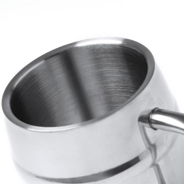 Stamina Dvoustěnný pivní hrnek DUNKEL2