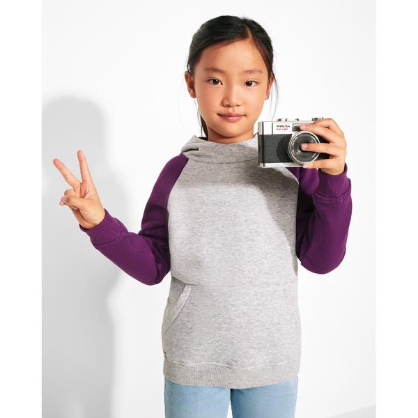 Unisex mikina Badet1