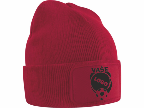 Dětská zimní klubová čepice0