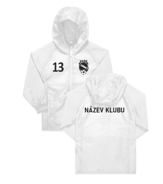 B&C Dětská klubová větrovka Reset7