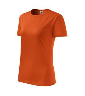 Tričko dámské barevné CLASSIC NEW16
