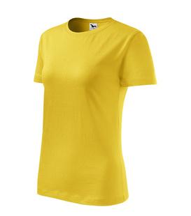 Tričko dámské barevné CLASSIC NEW5