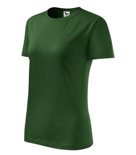 Tričko dámské barevné CLASSIC NEW2