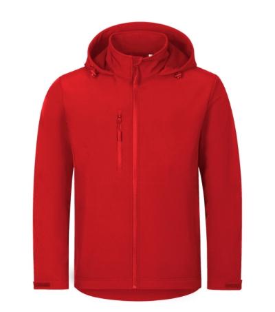 Trail Softshellová bunda pánská12