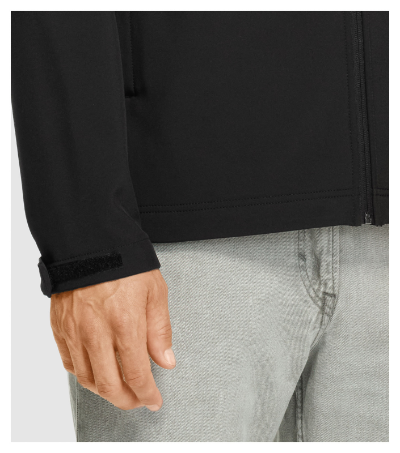 Trail Softshellová bunda pánská7