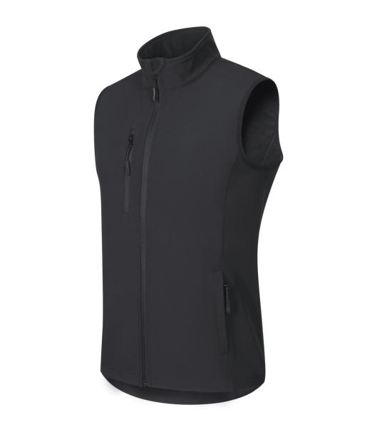 MALFINI® Trail Softshellová vesta pánská9