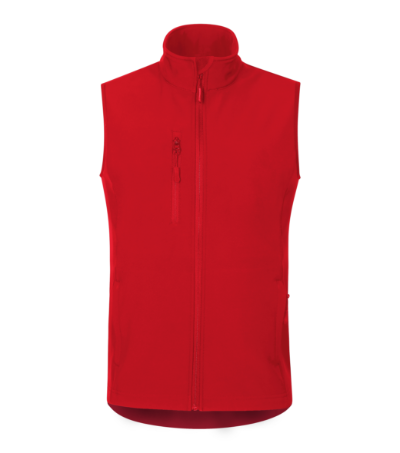 MALFINI® Trail Softshellová vesta pánská4