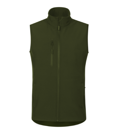 MALFINI® Trail Softshellová vesta pánská5