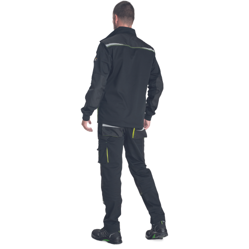 CERVA EMERTON STRETCH bunda3