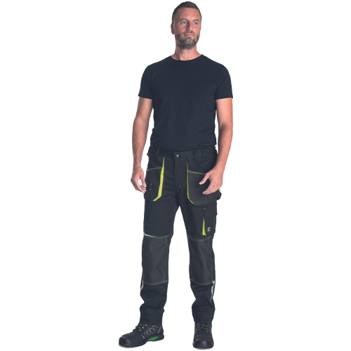 CERVA EMERTON STRETCH kalhoty3