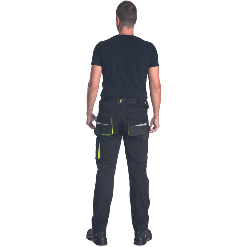 CERVA EMERTON STRETCH kalhoty4