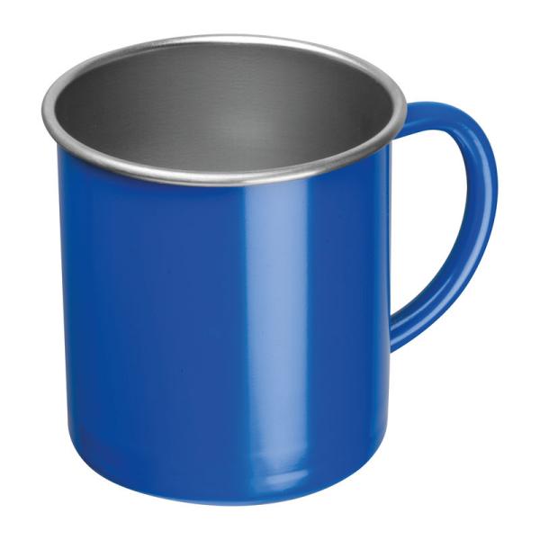 Ocelový hrnek Trezzo 350 ml1