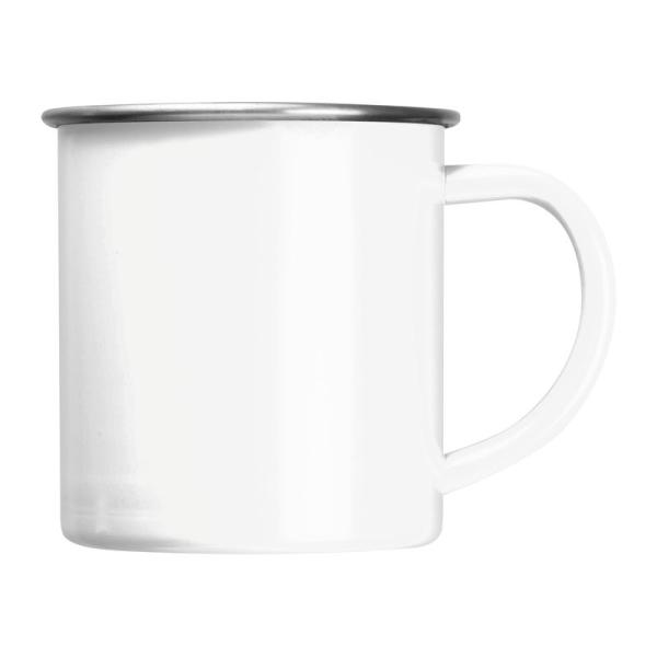 Ocelový hrnek Trezzo 350 ml10