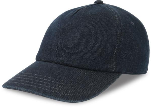 5panelová denim kšiltovka Iraya Atlantis1