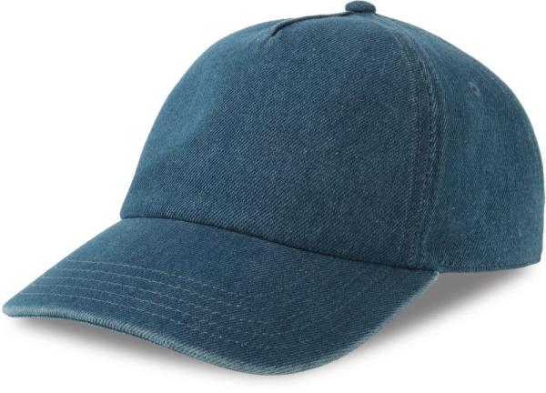 5panelová denim kšiltovka Iraya Atlantis0
