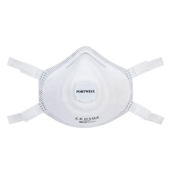 PORTWEST Respirátor FFP3 Premium0