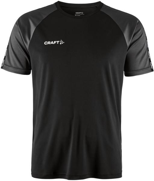 Pánské kontrastní sportovní tričko Craft Squad Go 2