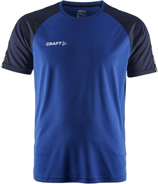 Pánské kontrastní sportovní tričko Craft Squad Go 3