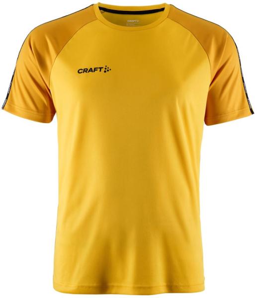 Pánské kontrastní sportovní tričko Craft Squad Go 5