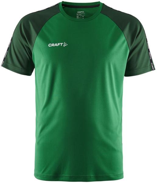 Pánské kontrastní sportovní tričko Craft Squad Go 6