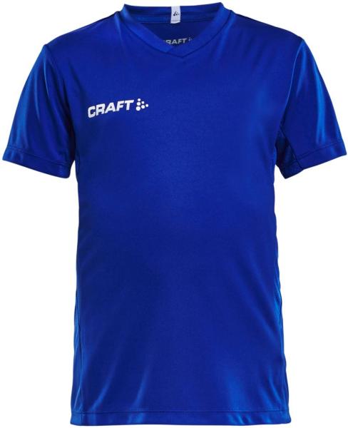 Dětské sportovní tričko s výstřihem do V Craft Squad Go Jersey Solid Jr5