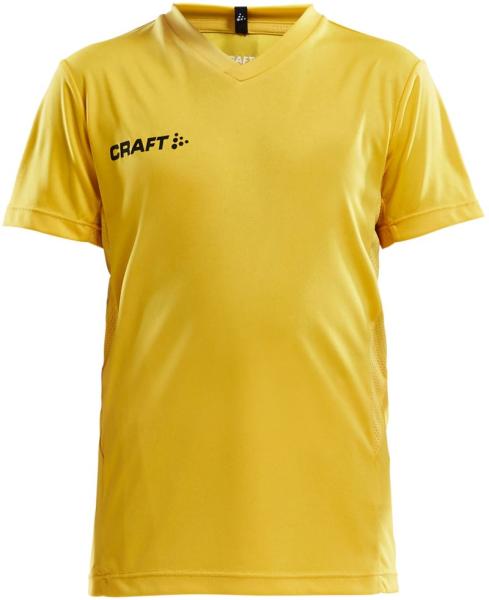 Dětské sportovní tričko s výstřihem do V Craft Squad Go Jersey Solid Jr8