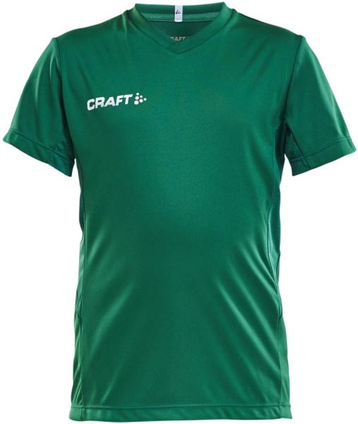 Dětské sportovní tričko s výstřihem do V Craft Squad Go Jersey Solid Jr9