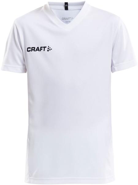 Dětské sportovní tričko s výstřihem do V Craft Squad Go Jersey Solid Jr0