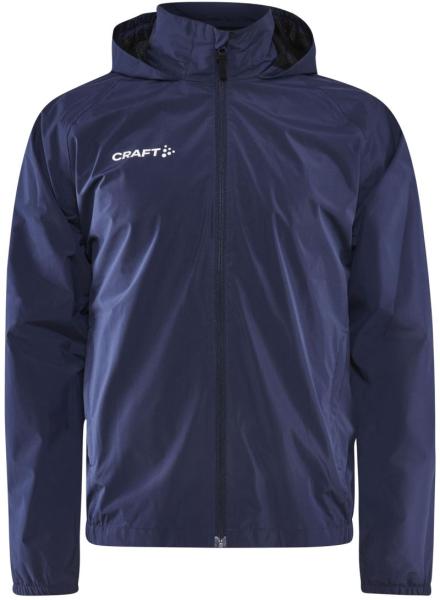 Lehká pánská bunda do deště Craft Evolve Rain Jacket M1